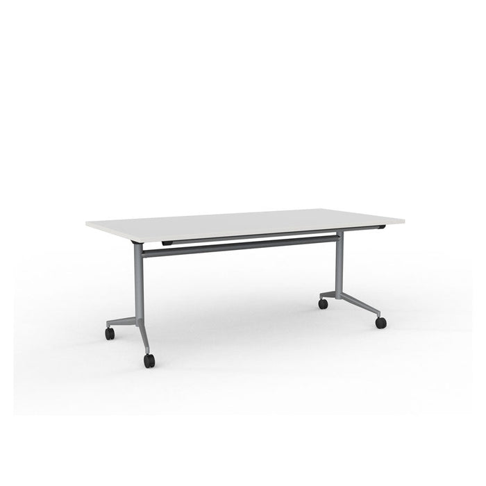 Team Flip Rectangular Table