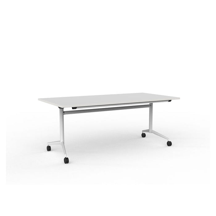 Team Flip Rectangular Table