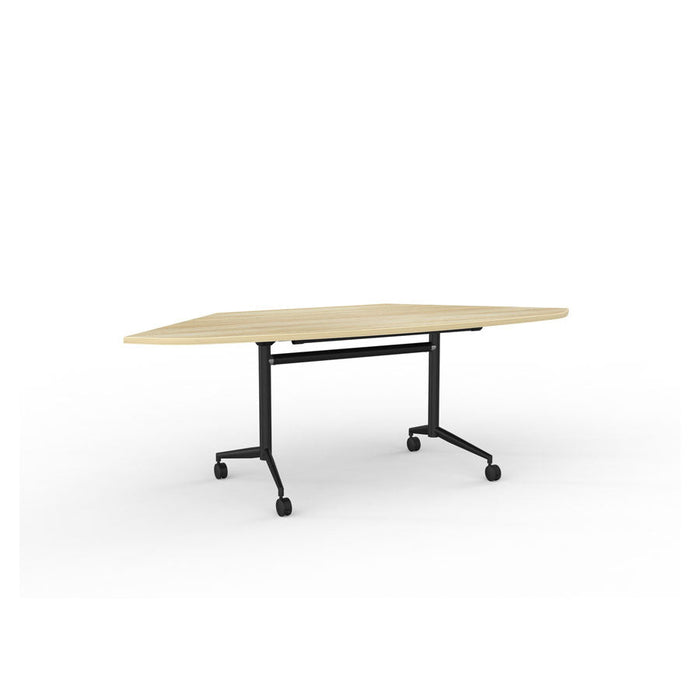 Team Flip Trapezium Table 2173 x 900mm