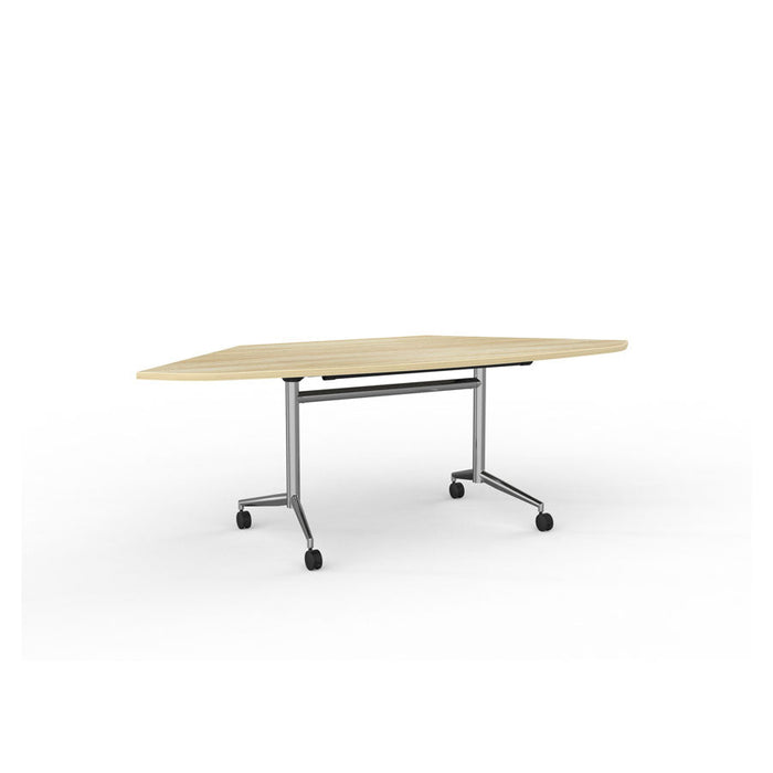 Team Flip Trapezium Table 2173 x 900mm