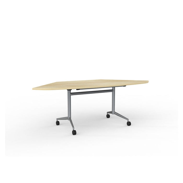 Team Flip Trapezium Table 2173 x 900mm