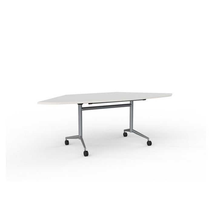 Team Flip Trapezium Table 2173 x 900mm