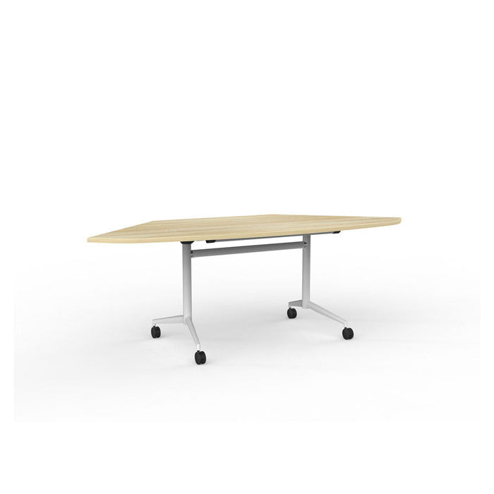 Team Flip Trapezium Table 2173 x 900mm