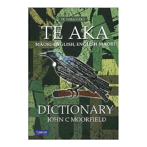 Ta Aka Maori-English Dictionary_1