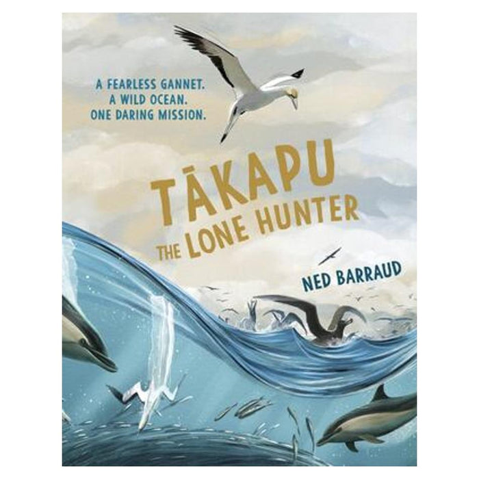 Takapu The Lone Hunter_1