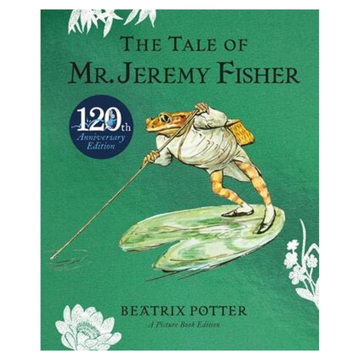 Tale Of Mr.Jeremy Fisher, The_1