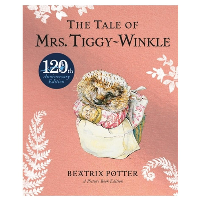 Tale Of Mrs Tiggy-Winkle Picture Book, The_1