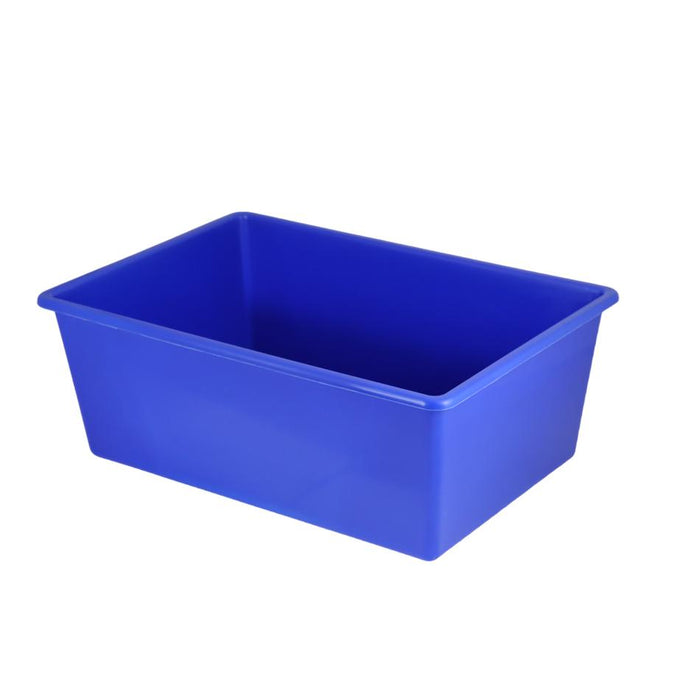 Taurus Large Storage Tote Tray 398x274x150mm Blue_1