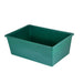 Taurus Large Tote Storage Tray 398x274x150mm Green_1