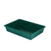 Taurus Small Green Tote Storage Tray 397x270x75mm 15kg_1
