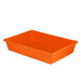 Taurus Small Storage Tray 397x270x75mm Orange 384241_1