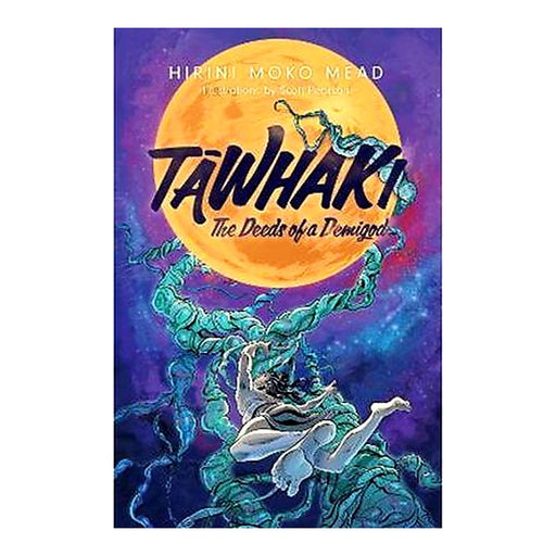 Tawhaki: The Deeds Of A Demigod_1