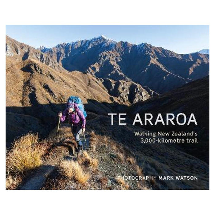 Te Araroa - Walking New Zealand's 3000-kilometre Trail_1