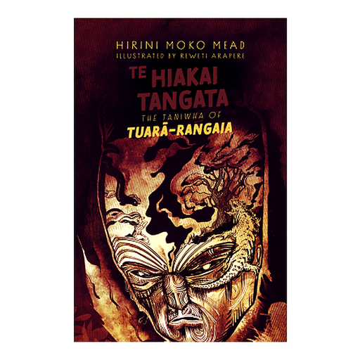 Te Hiakai Tangata: The Taniwha Of Tuara-_1