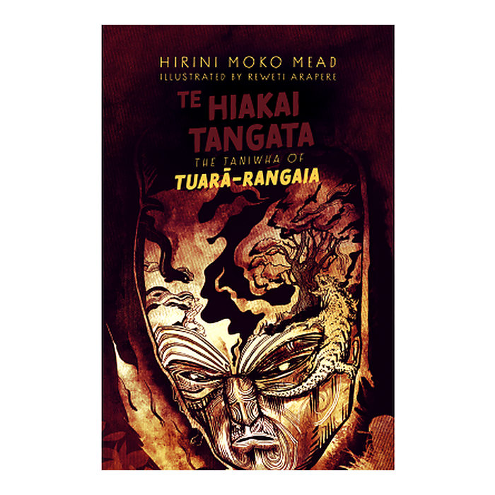 Te Hiakai Tangata: The Taniwha Of Tuara-_1