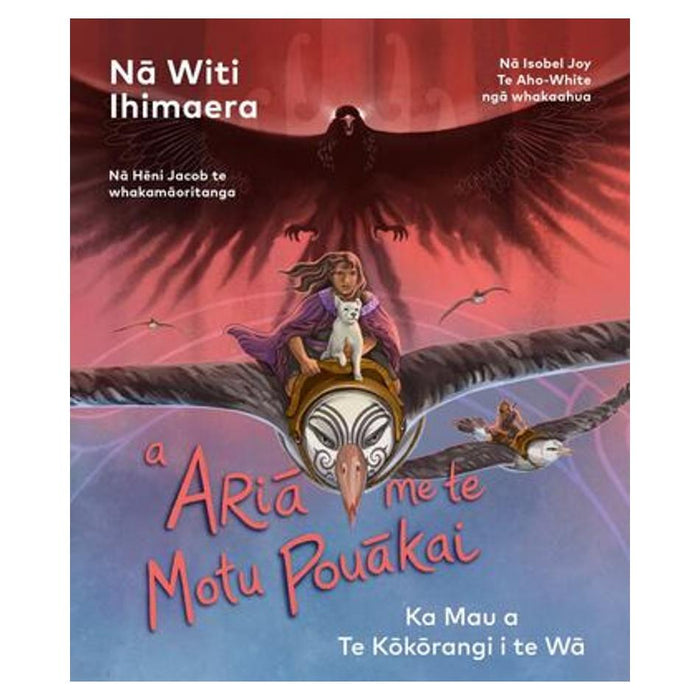 Te Kokorangi 3: Aria Motu Pouakai_1