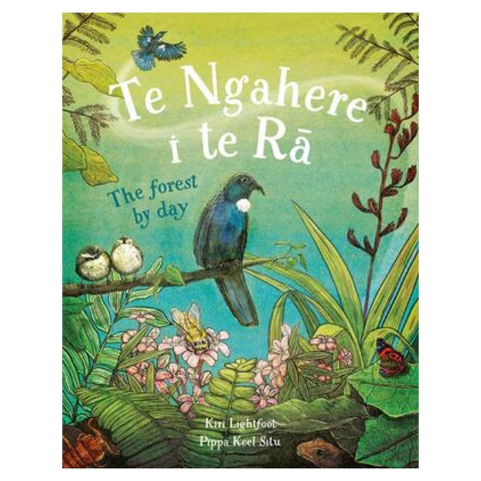 Te Ngahere I Te Rā: The Forest By The Day_1
