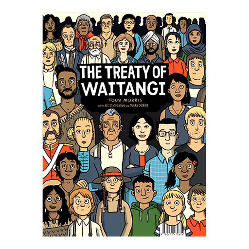 Te Tiriti O Waitangi/The Treaty Of Waita_1