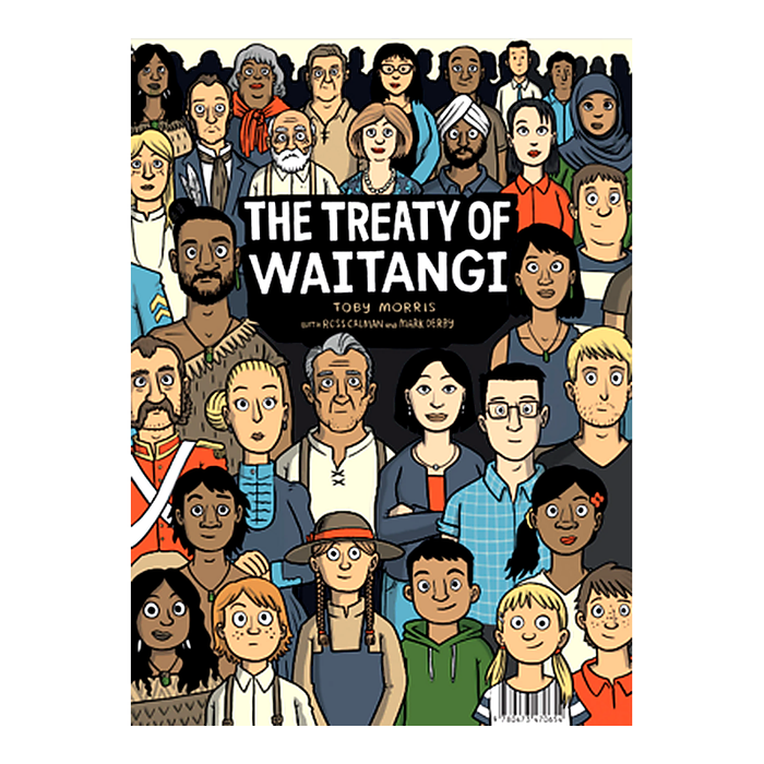 Te Tiriti O Waitangi/The Treaty Of Waita_1