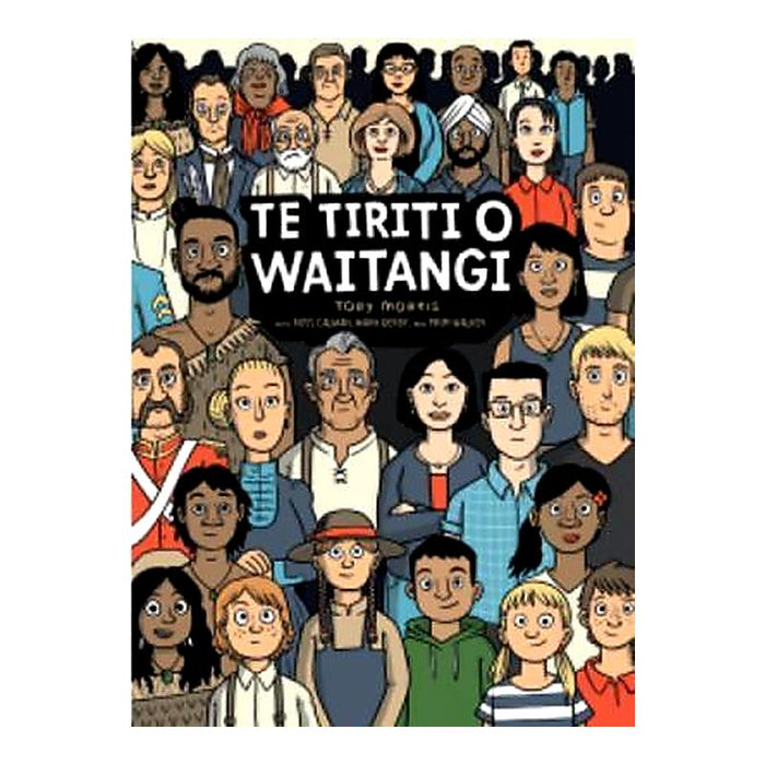 Te Tiriti O Waitangi/The Treaty Of Waita_2