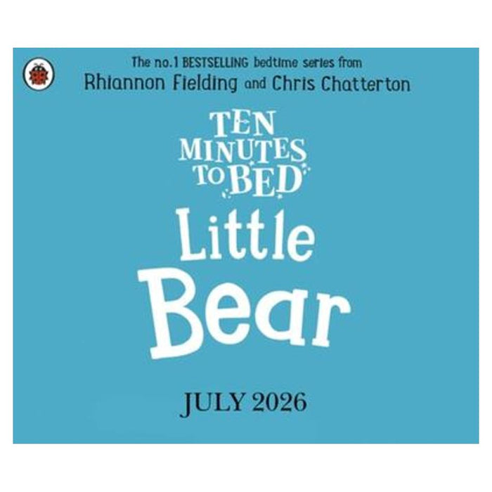 Ten Minutes To Bed: Little Bear_1