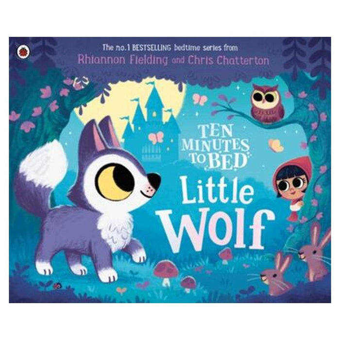Ten Minutes To Bed Little Wolf_1
