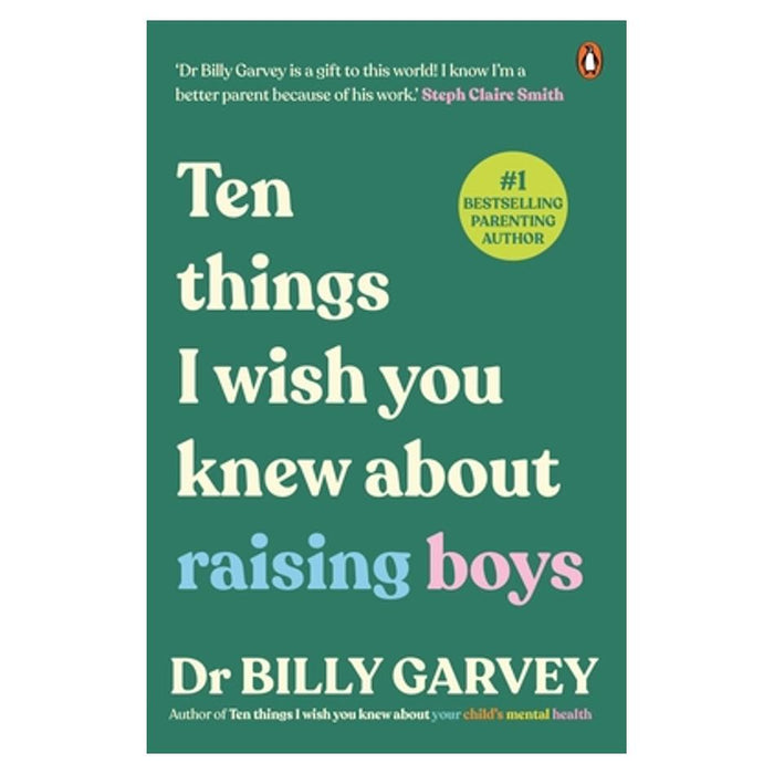 Ten Things I Wish You Knew About Raising Boys_1