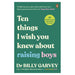 Ten Things I Wish You Knew About Raising Boys_1