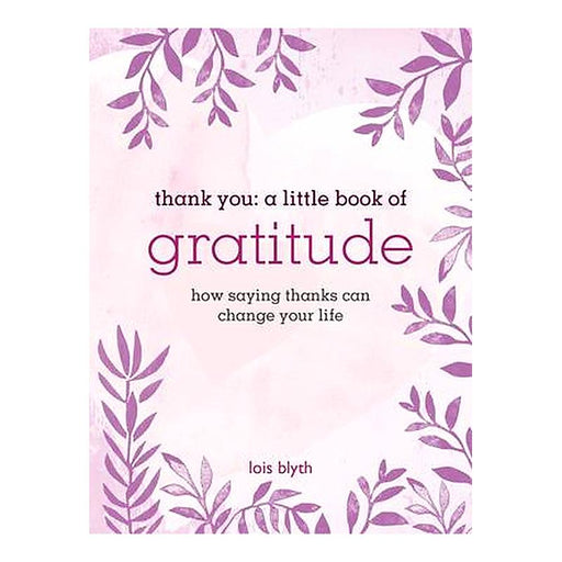 Thank You - A Little Book of Gratitude_1