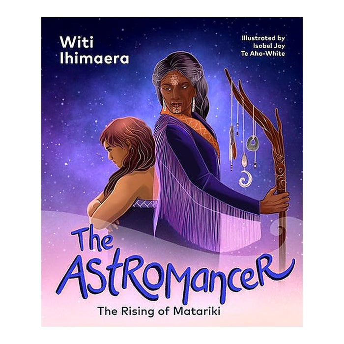 The Astromancer | Witi Ihimaera | Hardback Edition_1