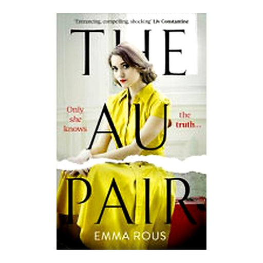 The Au Pair_1