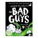The Bad Guys: Episode 6 Alien Vs Bad Guy_1