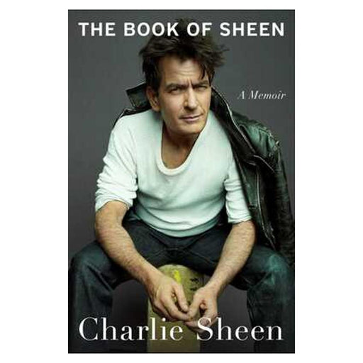 The Book Of Sheen by Charlie Sheen_1