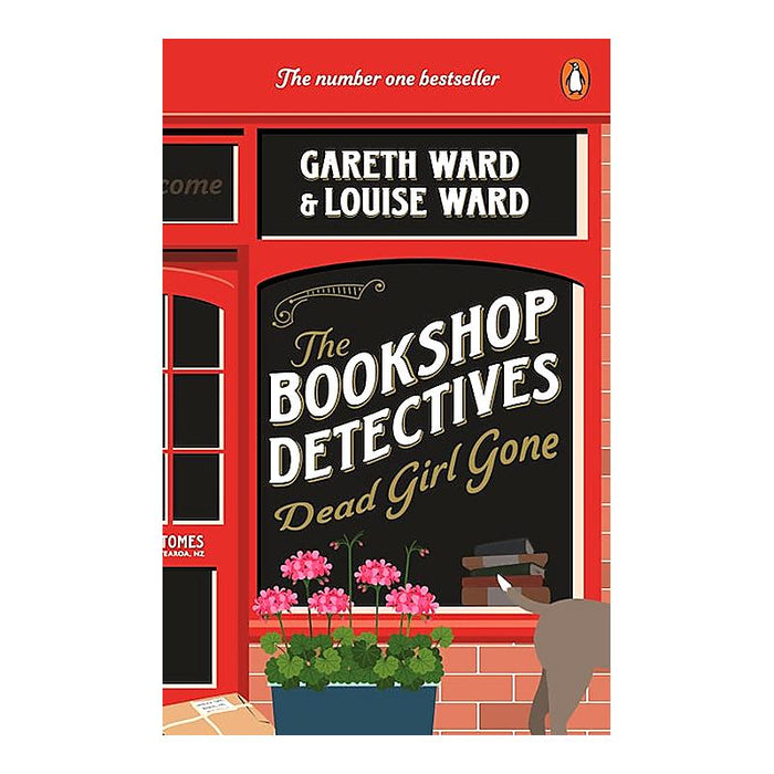 The Bookshop Detectives 1: Dead Girl Gone | Gareth & Louise Ward | Paperback_1