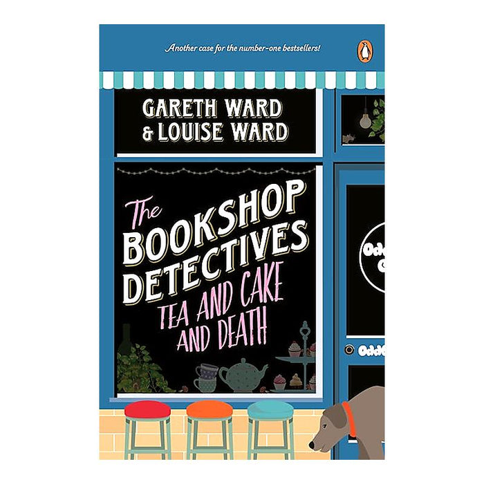 The Bookshop Detectives 2 | Gareth & Louise Ward | Paperback_1