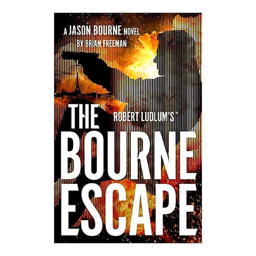 The Bourne Escape_1