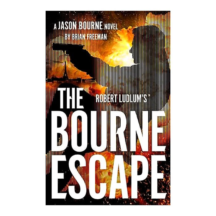 The Bourne Escape_1