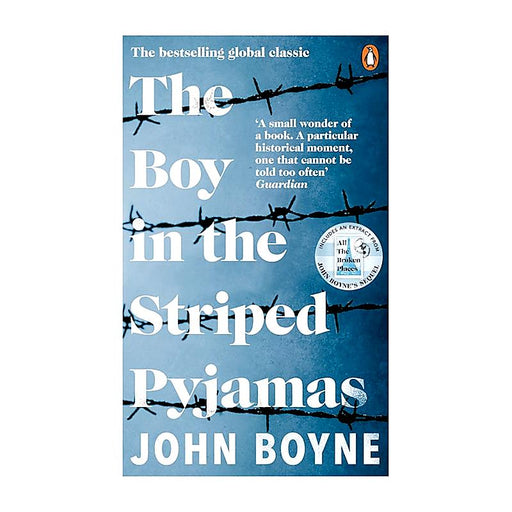 The Boy in the Striped Pyjamas | John Boyne | Paperback_1