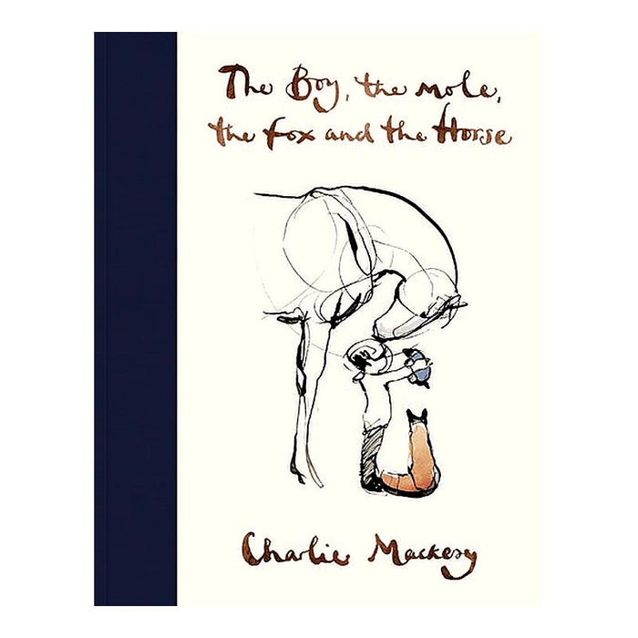The Boy, the Mole, the Fox and the Horse | Charlie Mackesy | Hardback_1