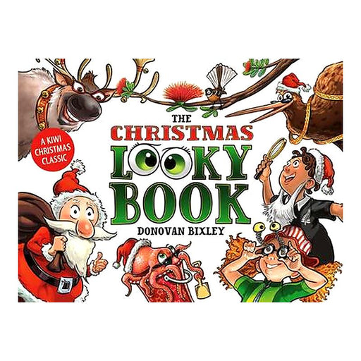 The Christmas Looky Book_1