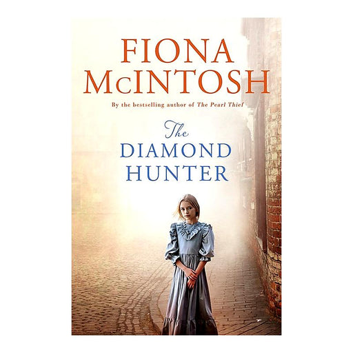 The Diamond Hunter | Fiona McIntosh | Paperback_1