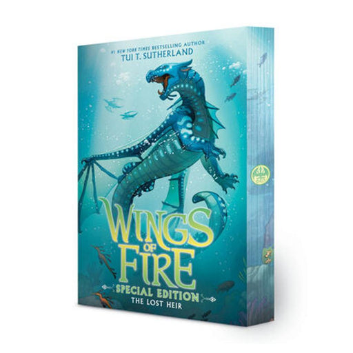 The Dragonet Phrophecy (Wings Of Fire: Special Edition, Book One)_1