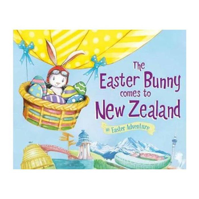 The Easter Bunny Comes to New Zealand_1