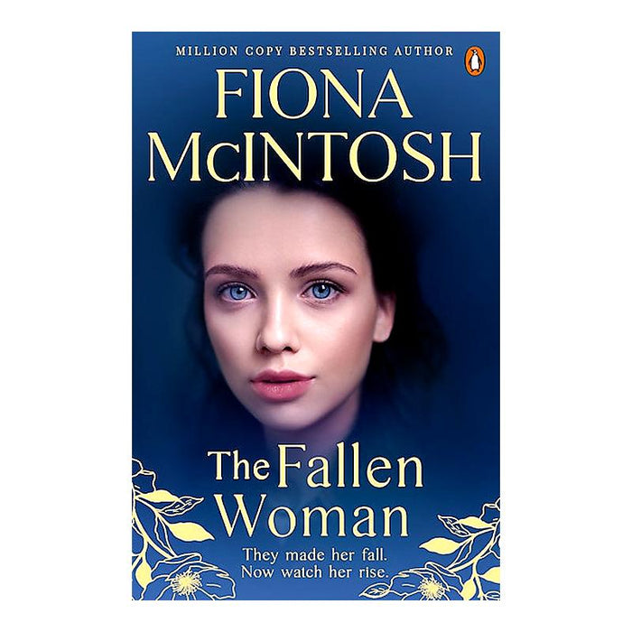 The Fallen Woman | Fiona McIntosh | Paperback Edition_1