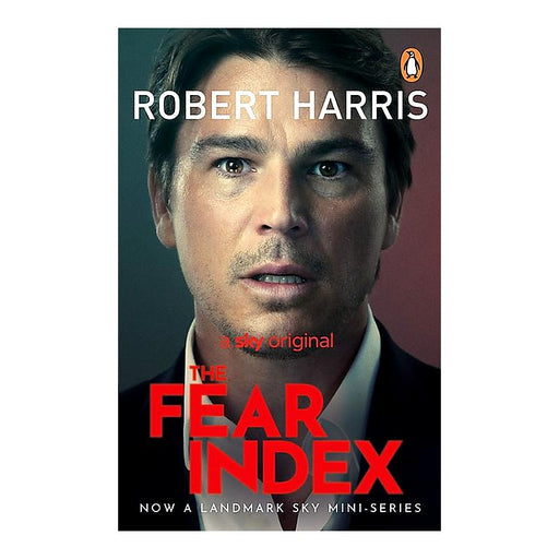 The Fear Index | Robert Harris | Paperback Edition_1