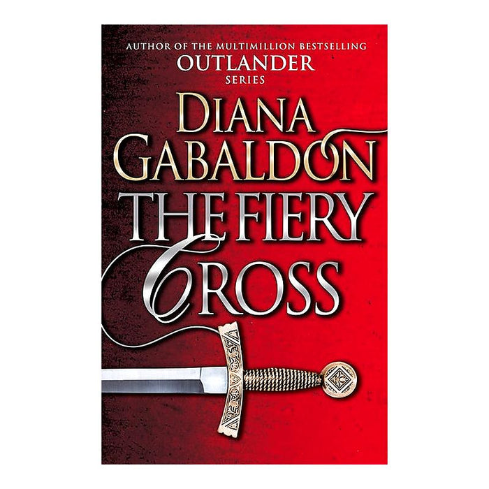 The Fiery Cross | Diana Gabaldon | Paperback Edition_1