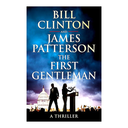 The First Gentleman | James Patterson | Trade Paperback_1