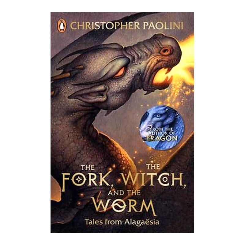 The Fork, the Witch, and the Worm - Tales from Alagaësia — Marston Moor