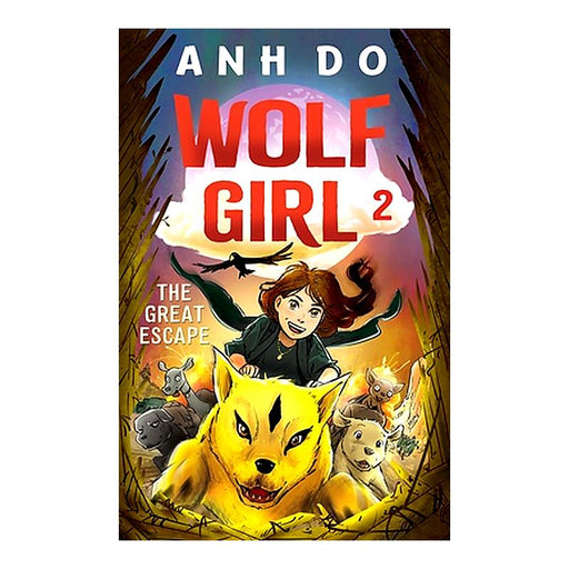 The Great Escape: Wolf Girl 2_1
