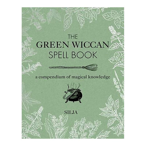 The Green Wiccan Spell Book_1